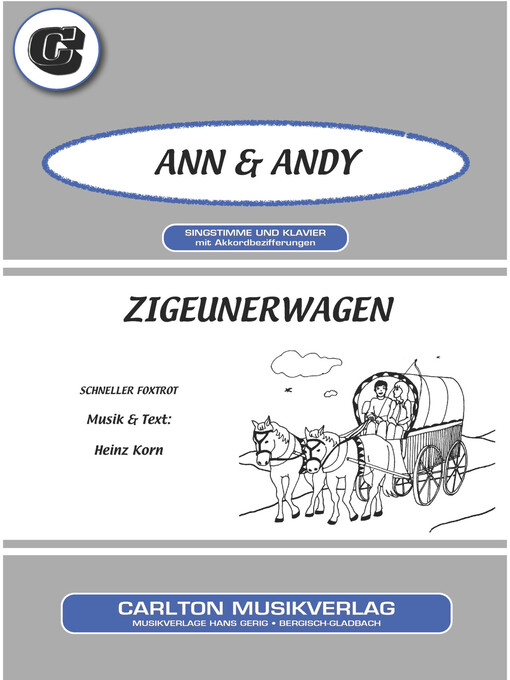 Upplýsingar um Zigeunerwagen eftir Ann - Biðlisti